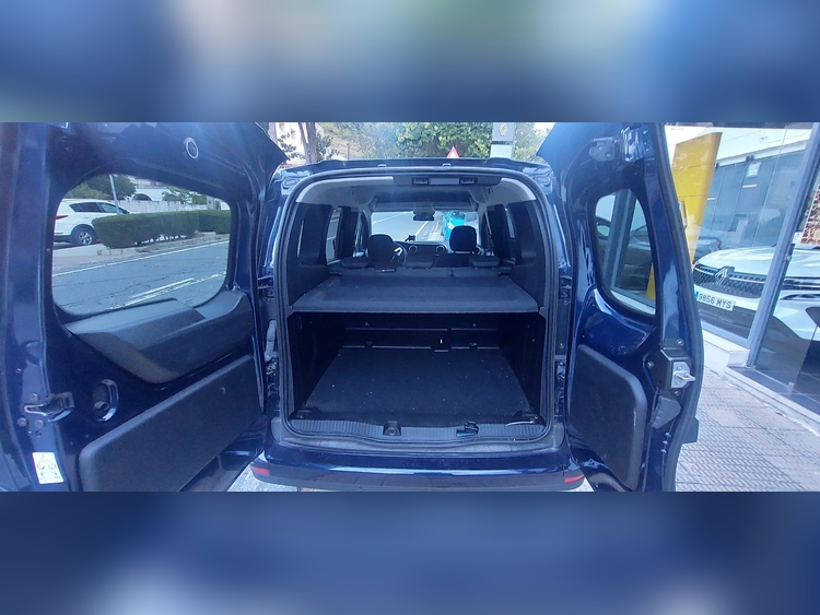 Mercedes Benz Citan 1.5 dci 90cv foto 9
